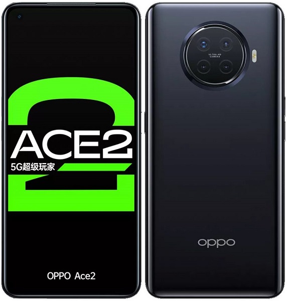 OPPO Reno Ace2 5G